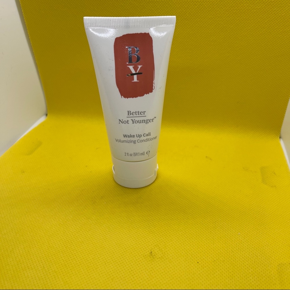 BETTER NOT YOUNGER WAKE UP CALL CONDITIONER